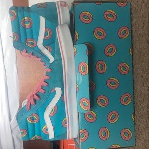 High top odd future vans